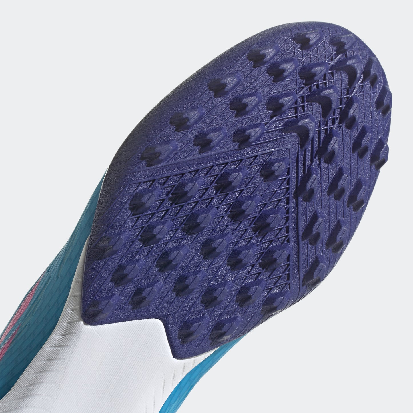 adidas X SPEEDFLOW.3 Artificial Turf Soccer Shoes | Sky Rush