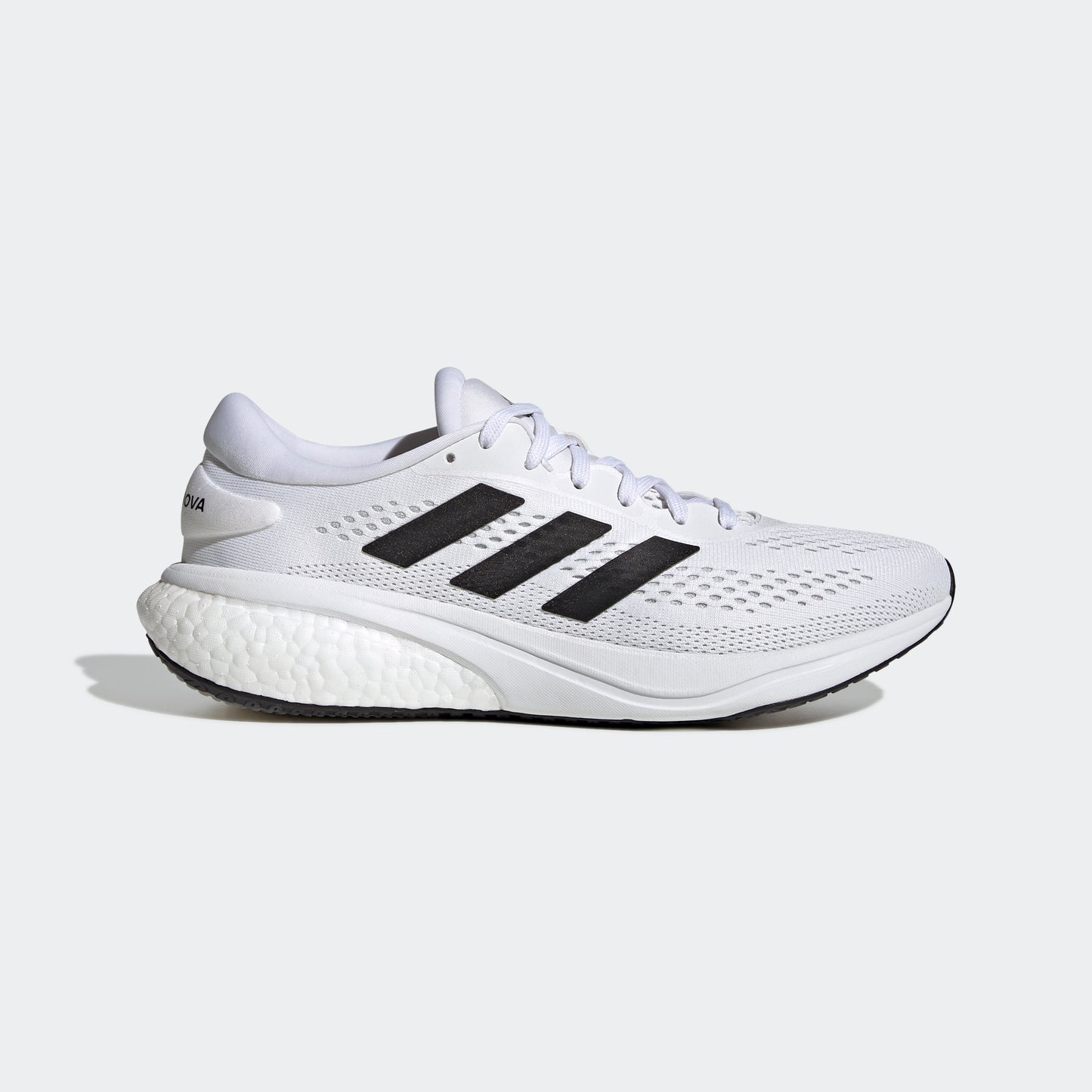 adidas Supernova 2 Running Shoes | Cloud White / Core Black / Dash Grey | Men's
