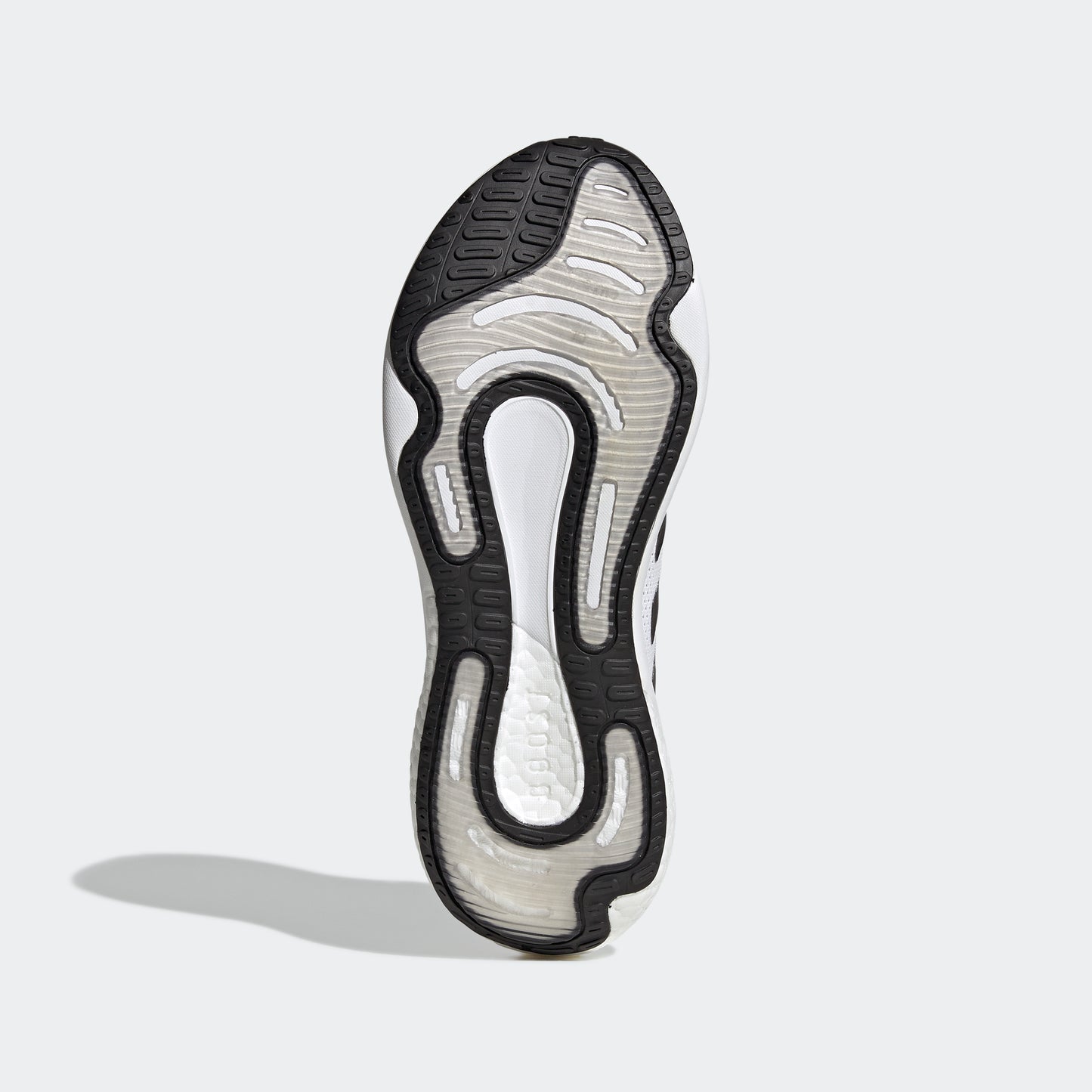 adidas Supernova 2 Running Shoes | Cloud White / Core Black / Dash Grey | Men's