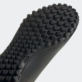 adidas PREDATOR EDGE.4 Artificial Turf Soccer Shoes | Black | Men's