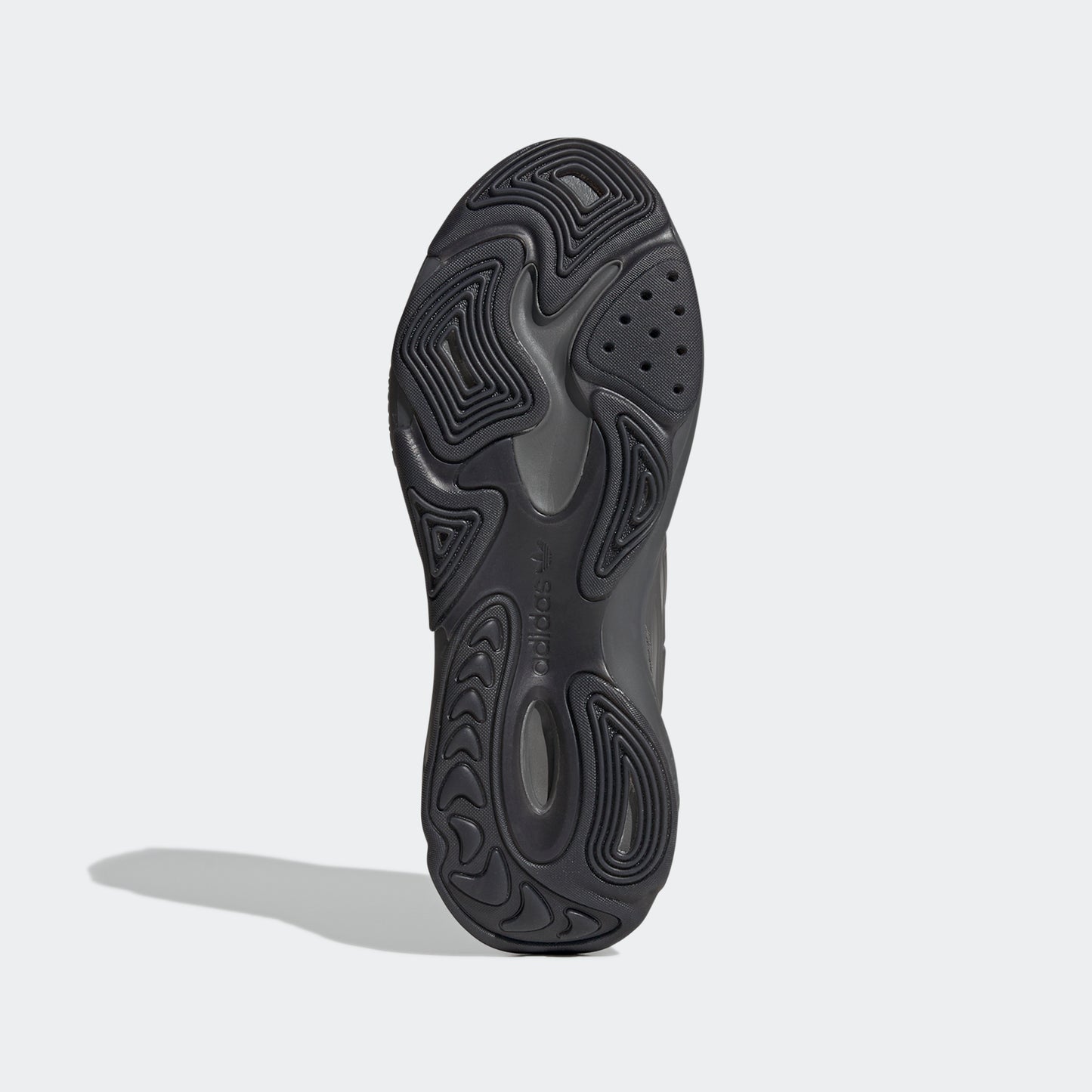 adidas Originals Ozrah Shoes | Grey | Men's