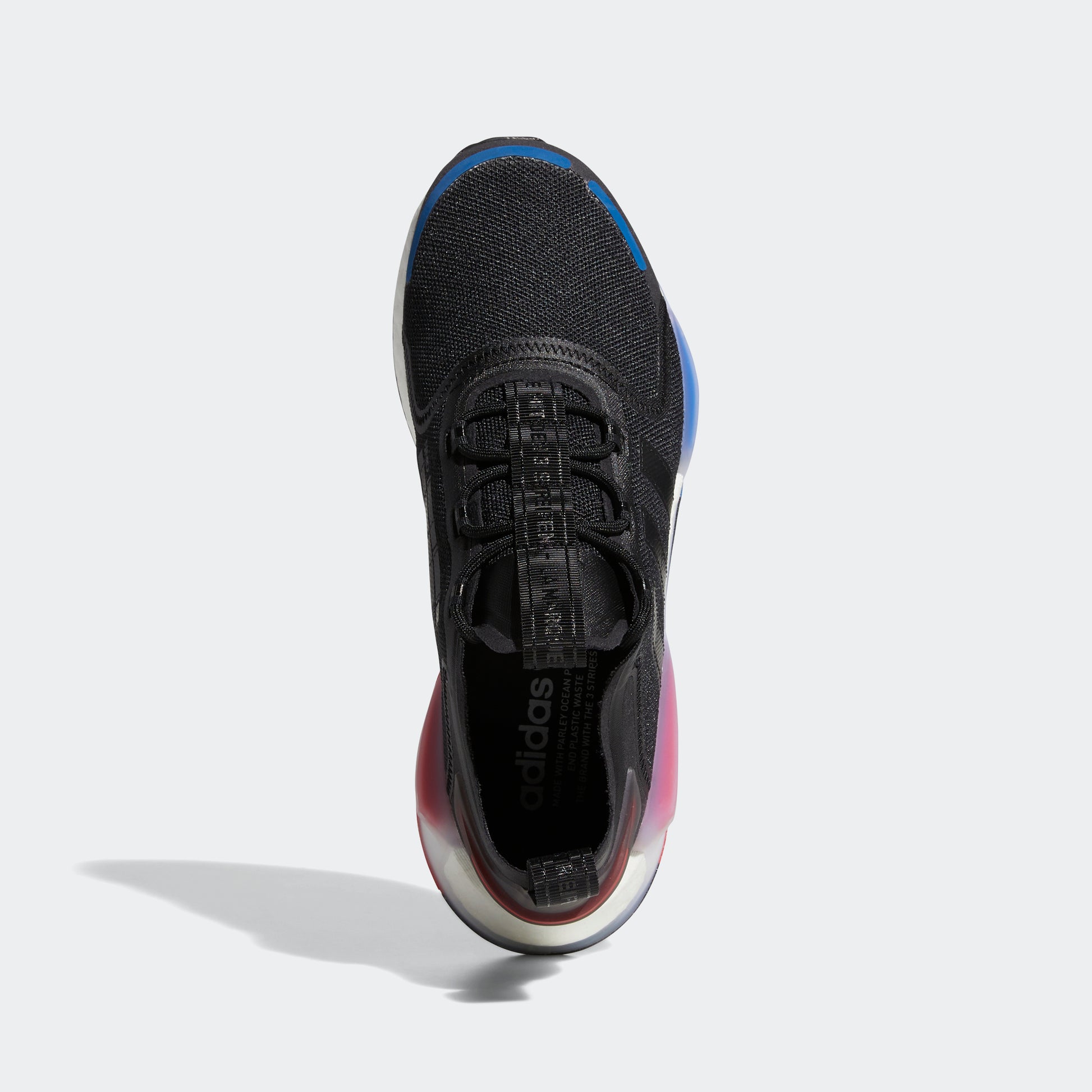 adidas Originals NMD_V3 Shoes | Black/White | Men's stripe 3 adidas adidas Originals NMD_V3 Shoes | Black/White | Men's stripe 3 adidas