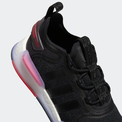 adidas Originals NMD_V3 Shoes | Black/White | Men's stripe 3 adidas adidas Originals NMD_V3 Shoes | Black/White | Men's stripe 3 adidas