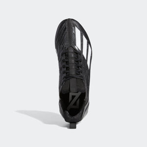 adidas ADIZERO Football Cleats | Black | Men's