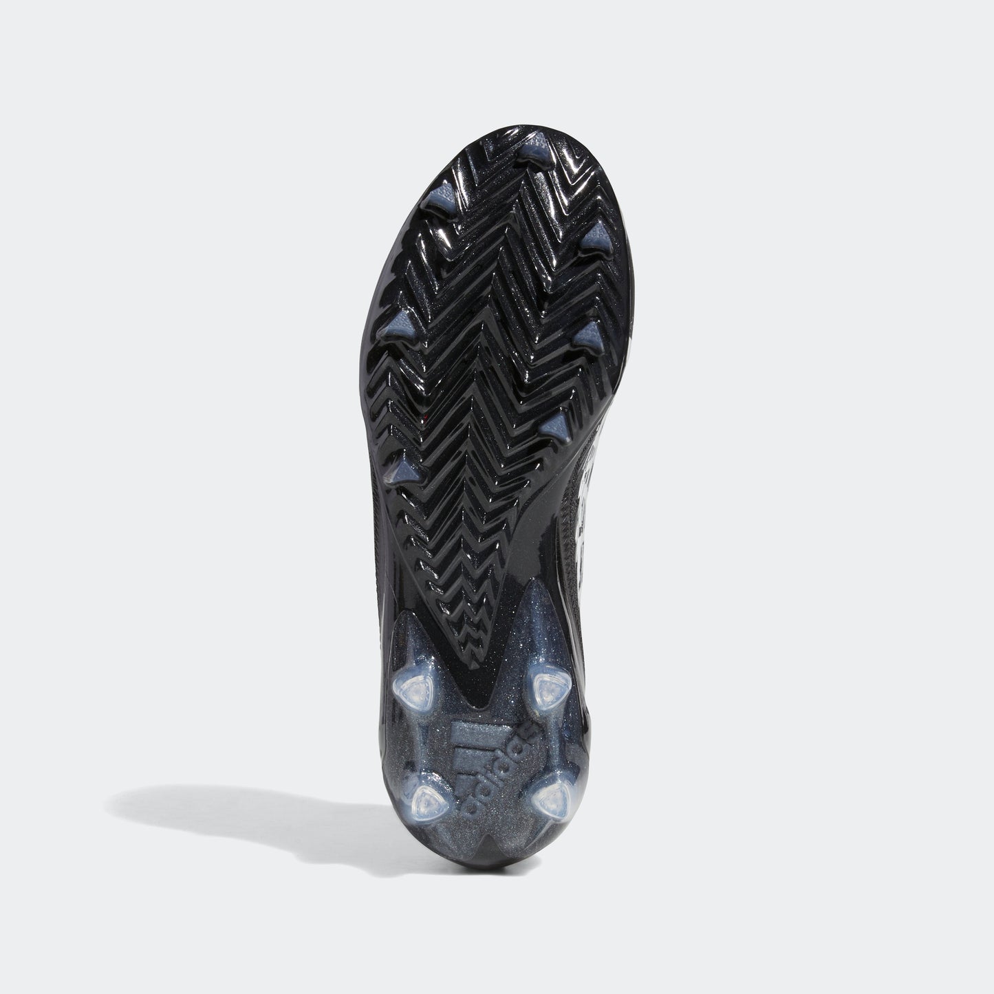 adidas ADIZERO Football Cleats | Black | Men's – stripe 3 adidas