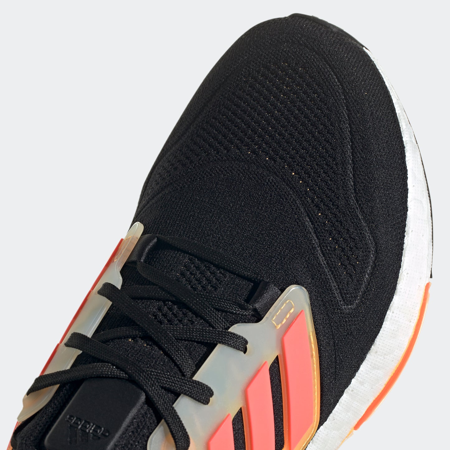 adidas Ultraboost 22 Shoes | Core Black/Turbo/Flash Orange | Men's