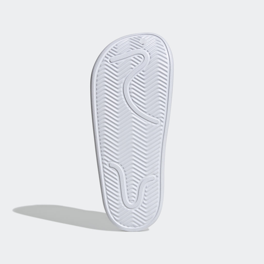 adidas ADILETTE Rubber Clogs - FTWR White | Unisex