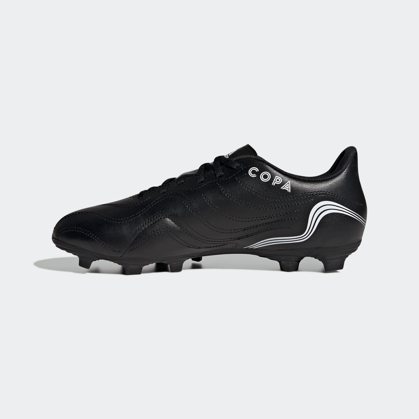 adidas COPA SENSE.4 Flexible Ground Soccer Cleats | Black