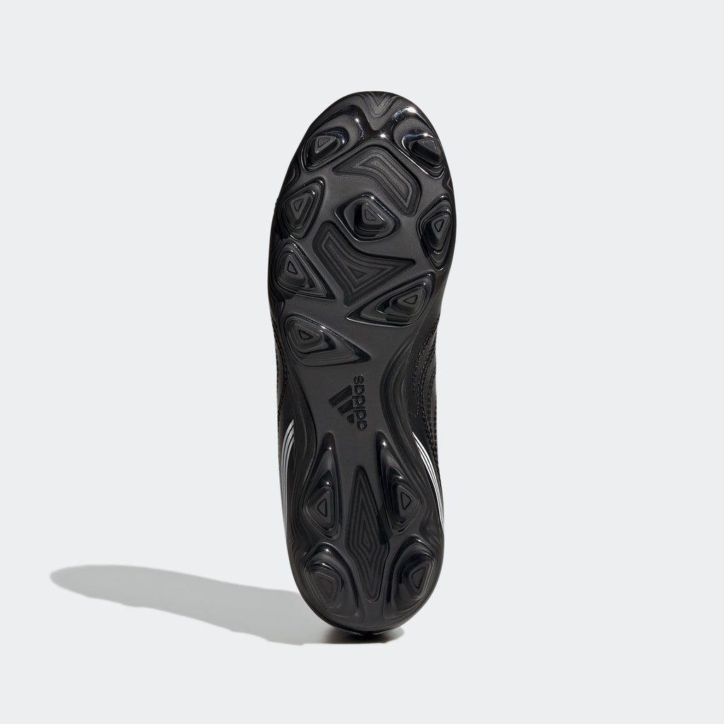 adidas Jr. COPA SENSE.4 Flexible Ground Soccer Cleats | Black