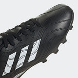 adidas Jr. COPA SENSE.4 Flexible Ground Soccer Cleats | Black