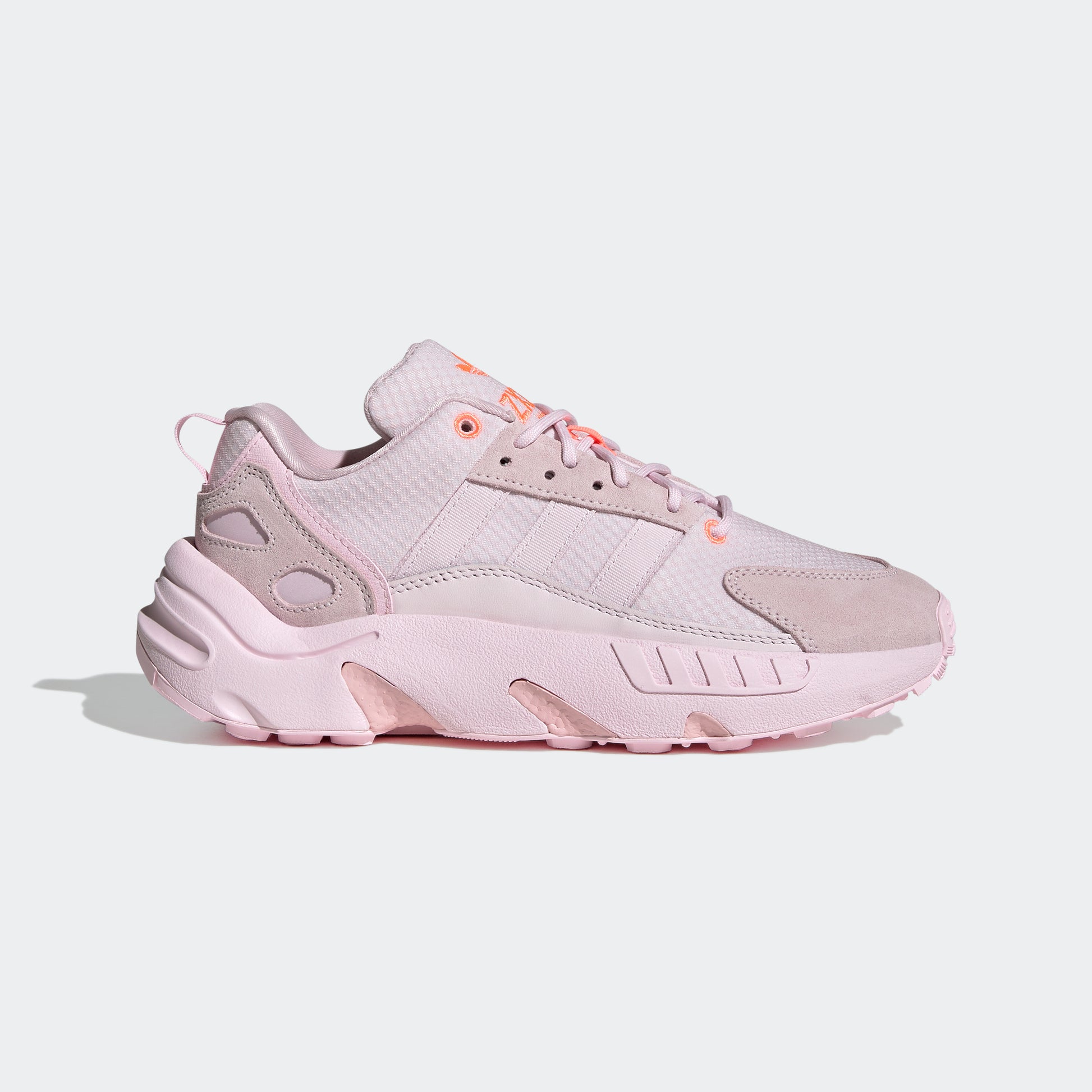 adidas ZX 22 Boost Shoes | Pink | Women's stripe 3 adidas adidas ZX 22 Boost Shoes | Pink | Women's stripe 3 adidas