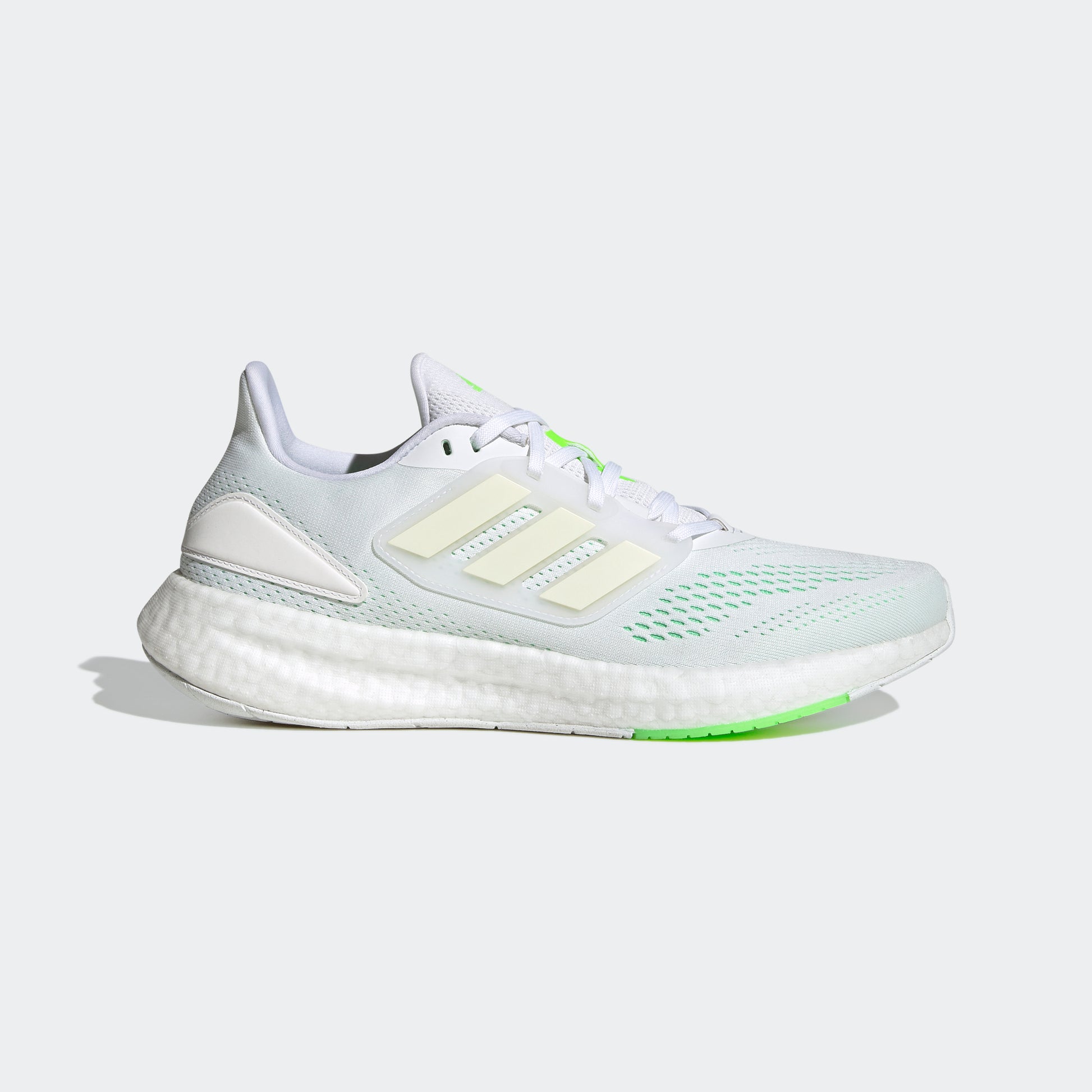 Adidas pure boost verdes Clearance