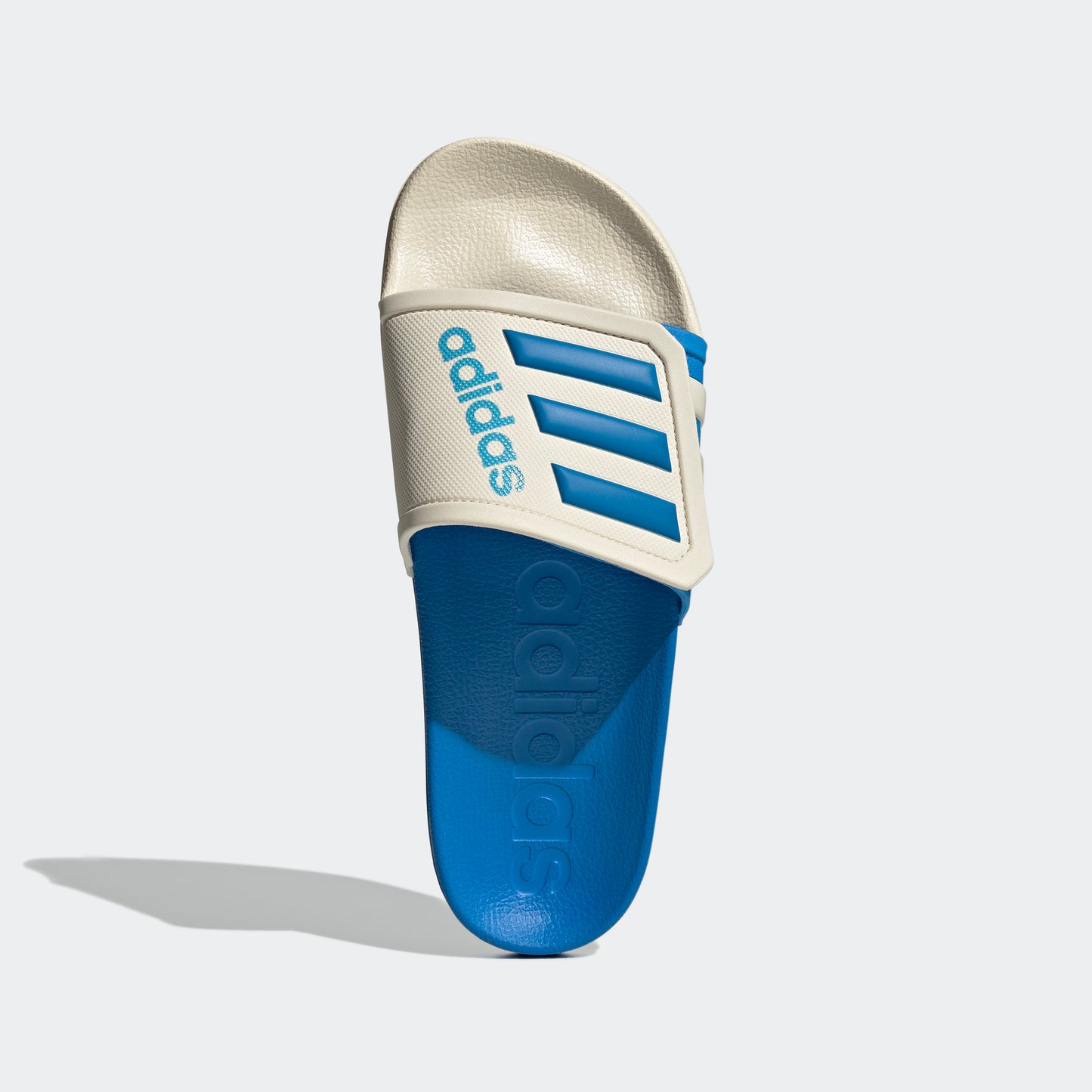 adidas ADILETTE TND Adjustable Slides - Wonder White | Unisex