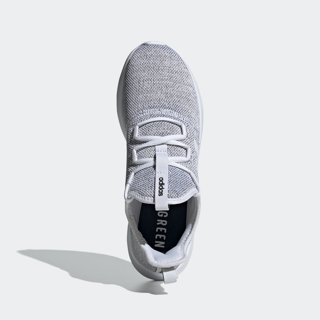 adidas Cloudfoam 2.0 Shoes | White/Core Black | Women's | stripe 3 adidas