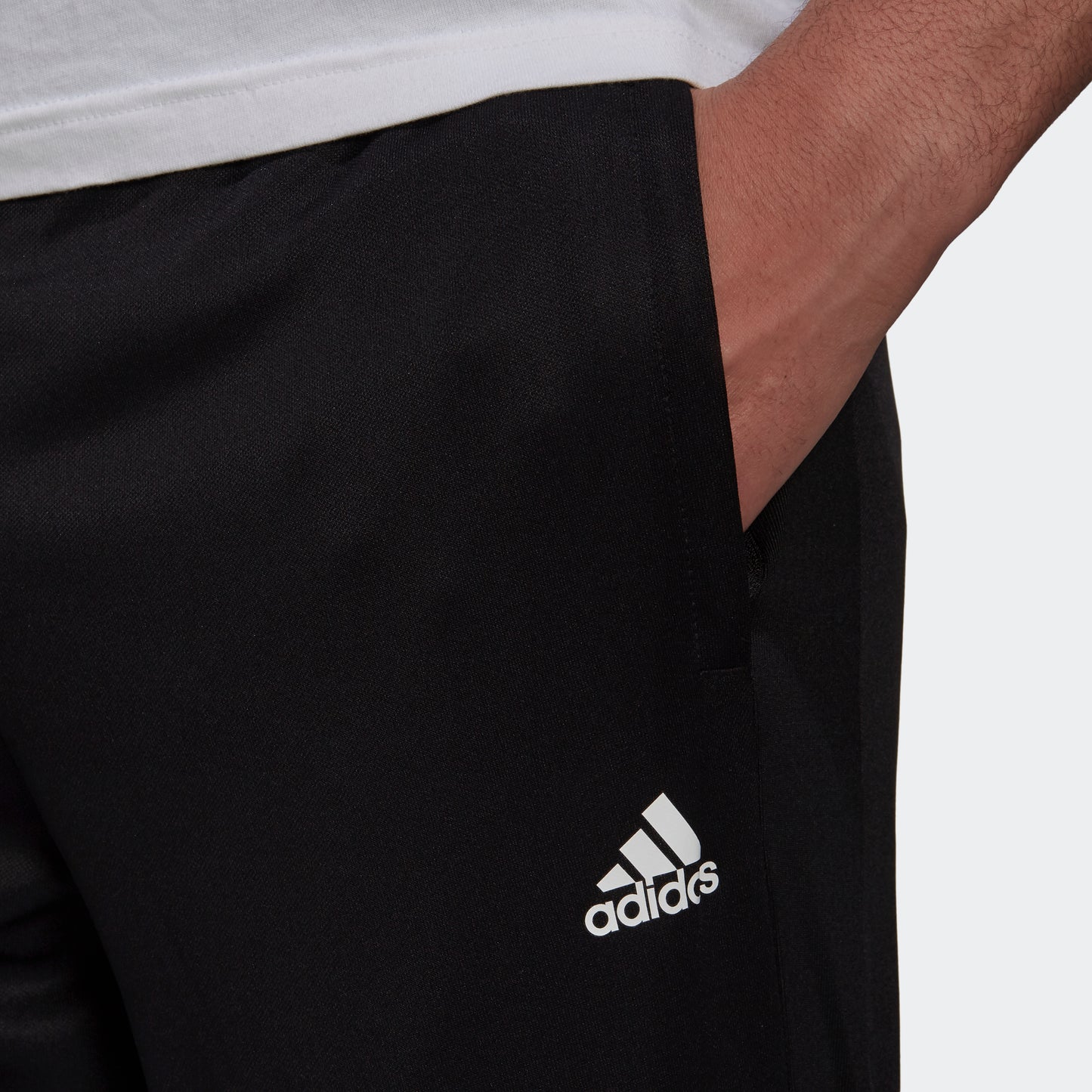 adidas VOLLEYBALL WARM-UP Track Pants | Black | Men's