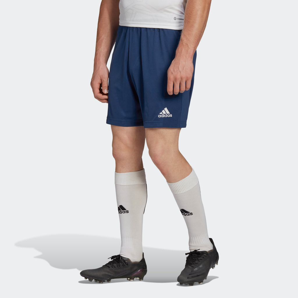 adidas ENTRADA 22 Match Shorts | Team Navy Blue | Men's