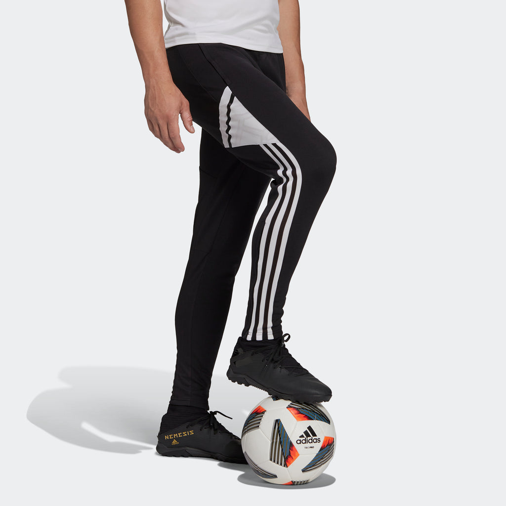 adidas CONDIVO 22 Training Pants - | Men's | stripe 3 adidas