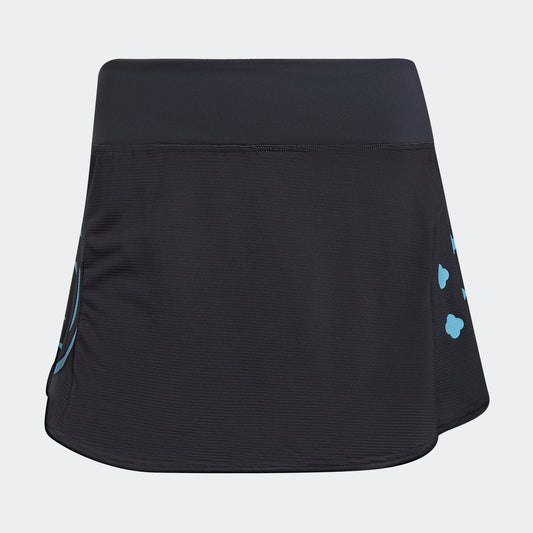 adidas PARIS MATCH Tennis Skirt | Carbon | Women's