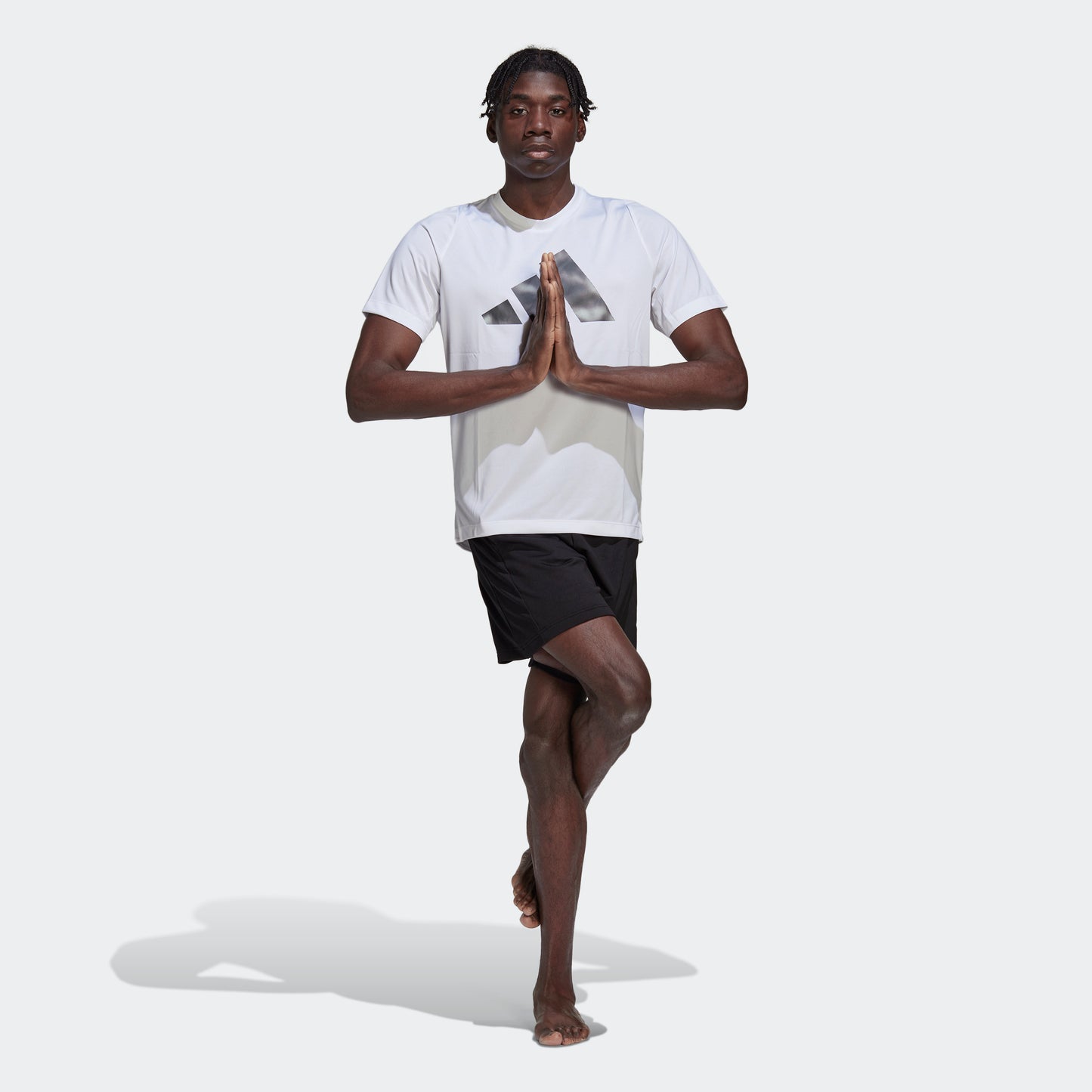 adidas Yoga Training Shorts | Black | Men's