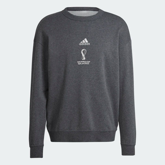 adidas FIFA World Cup 2022 Official Emblem Sweatshirt