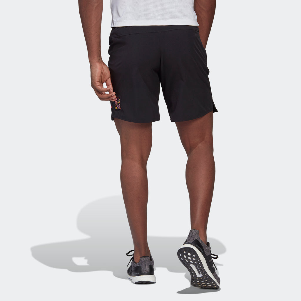 adidas Kris Andrew Small Training | Black | Men's | stripe 3 adidas