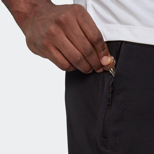 adidas Kris Andrew Small Training Shorts | Black | Men's