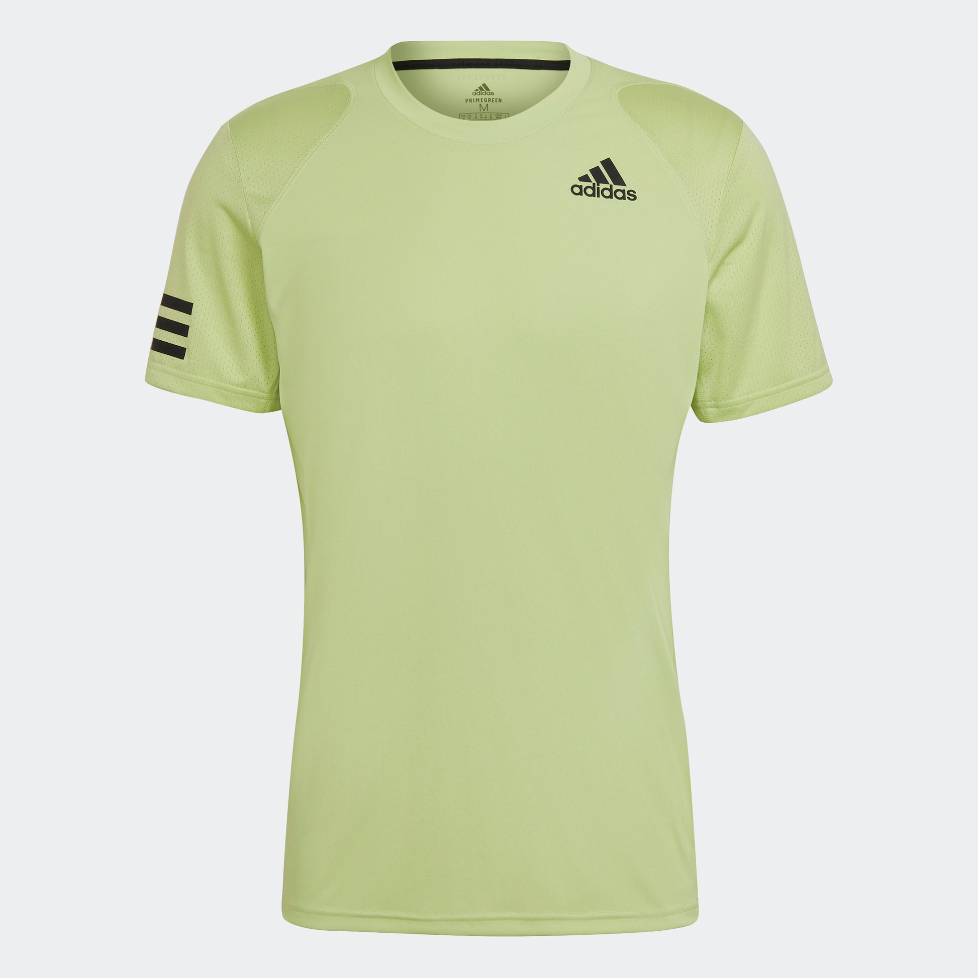 Adidas lime shirt Clearance