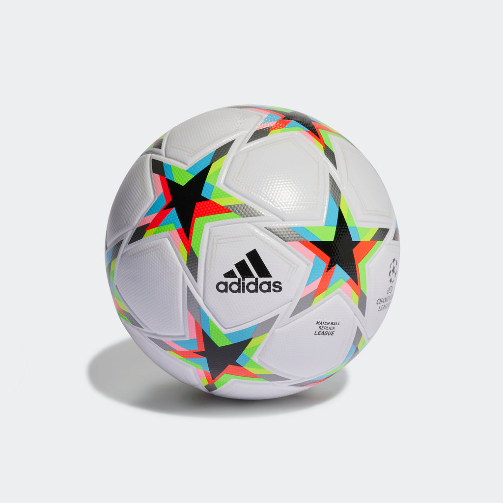 adidas UCL League Void Ball | White