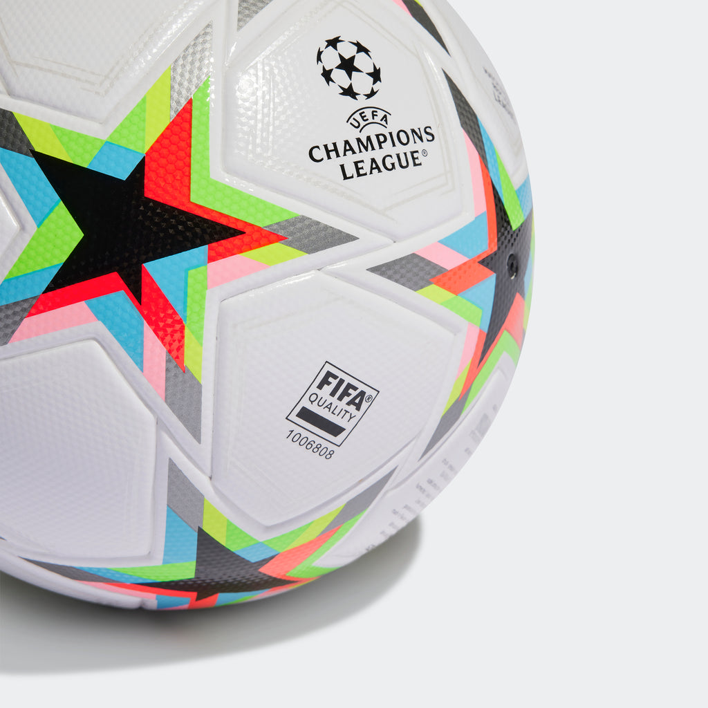 adidas UCL League Void Ball | White