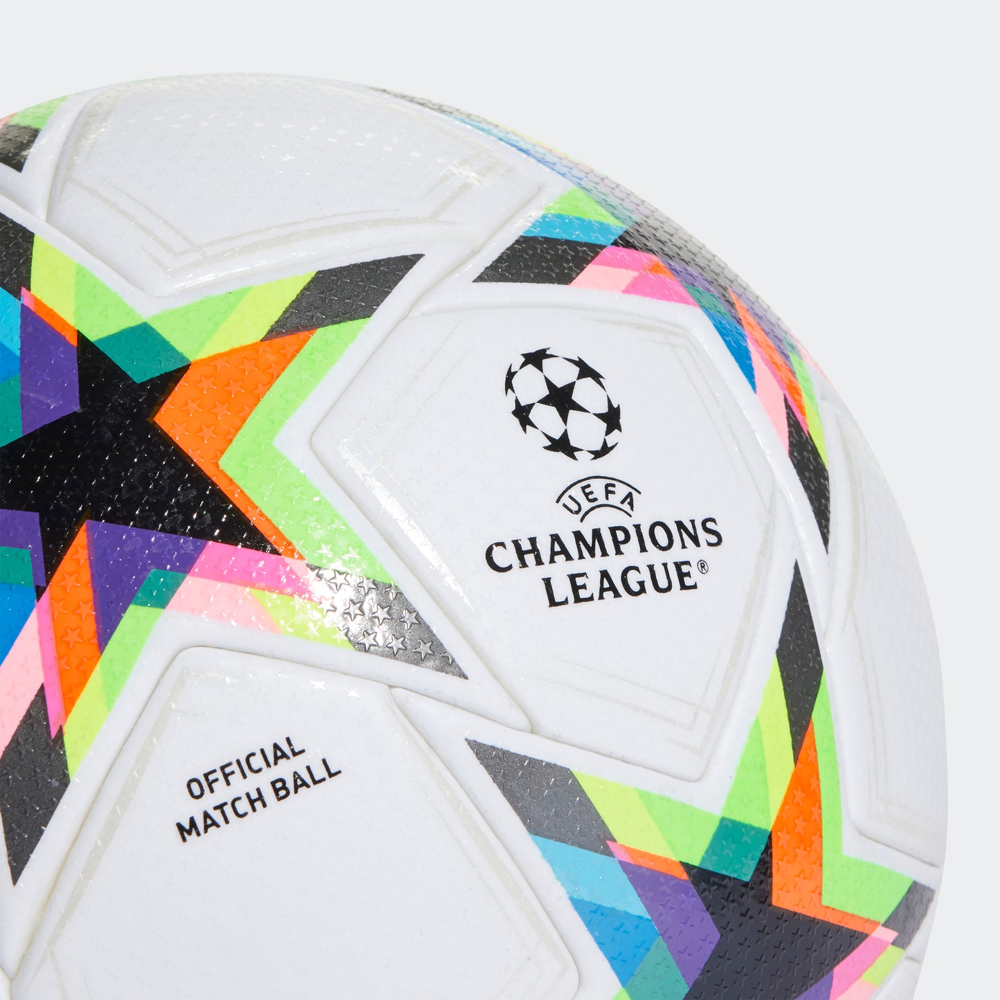 adidas UCL Pro Void Ball | White