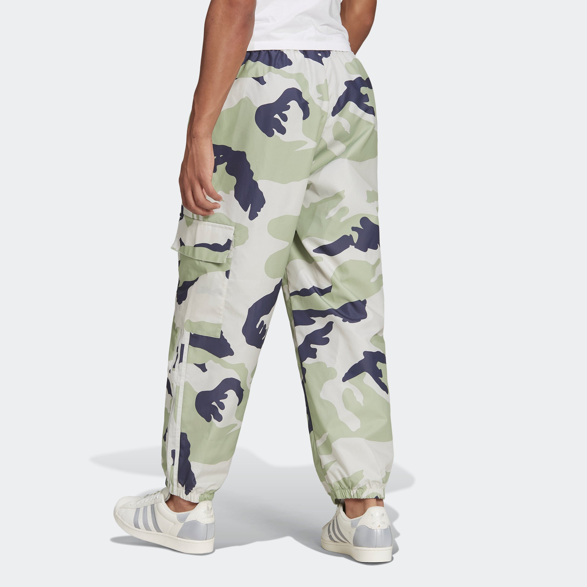 Adidas originals nylon pants Clearance