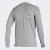 adidas PDX CARPET Long Sleeve Shirt | Grey-Aqua | Men's