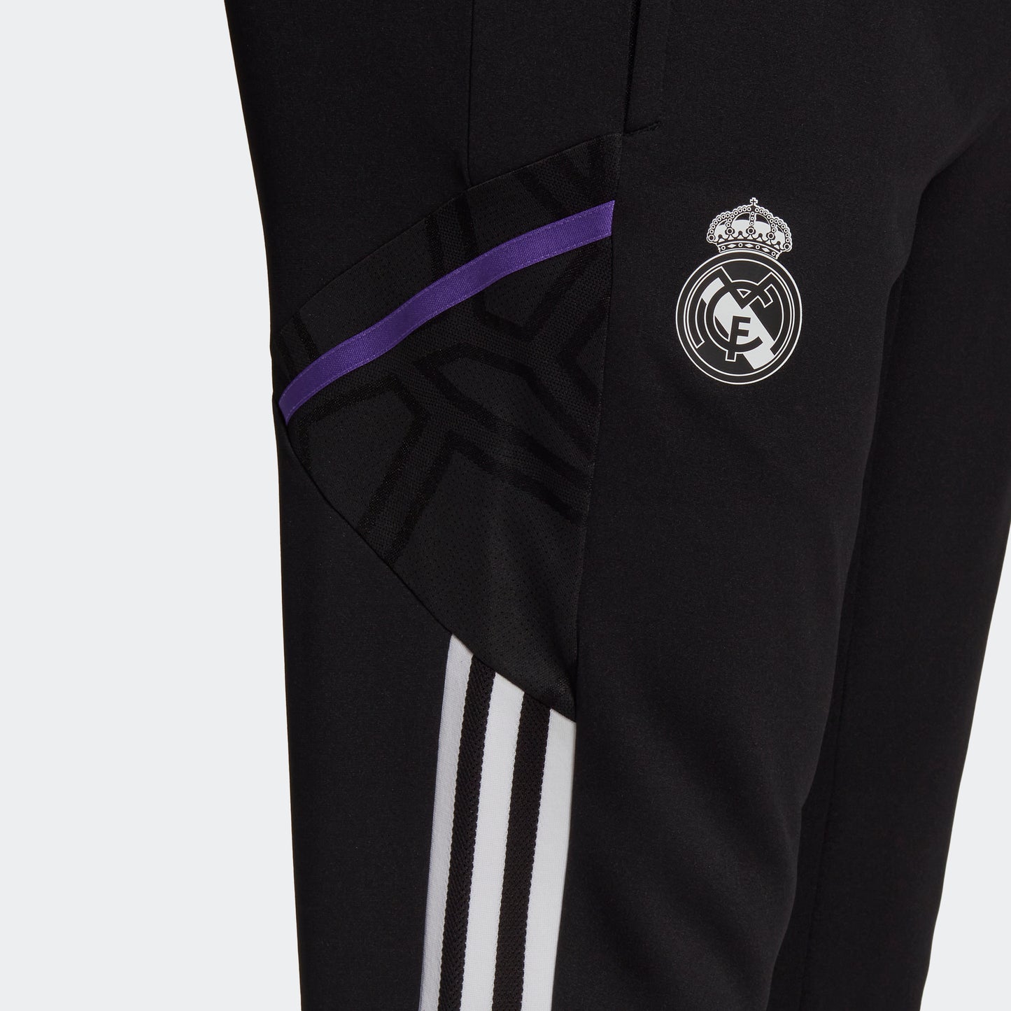 adidas Real Madrid Training Pants | Black | Men's