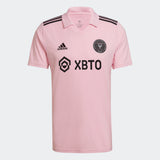 adidas Inter Miami CF 22/23 Home Jersey | Pink | Men's