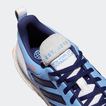 adidas New York City FC Ultraboost DNA x Copa Shoes Light Blue M 11 / W 12 Unisex adidas New York City FC Ultraboost DNA x Copa Shoes Light Blue M 11 / W 12 Unisex