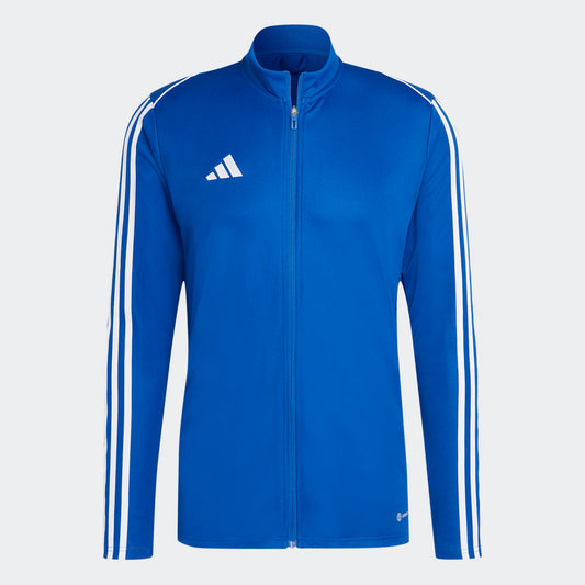 adidas TIRO 23 Track Jacket | Royal Blue | Men's