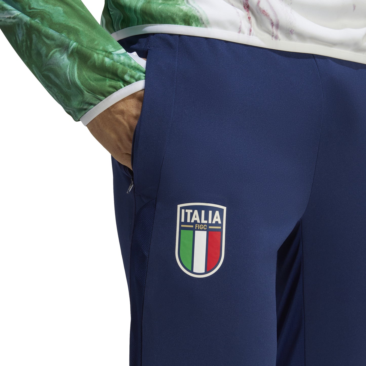 adidas Italy Tiro 23 Training Tracksuit Bottoms