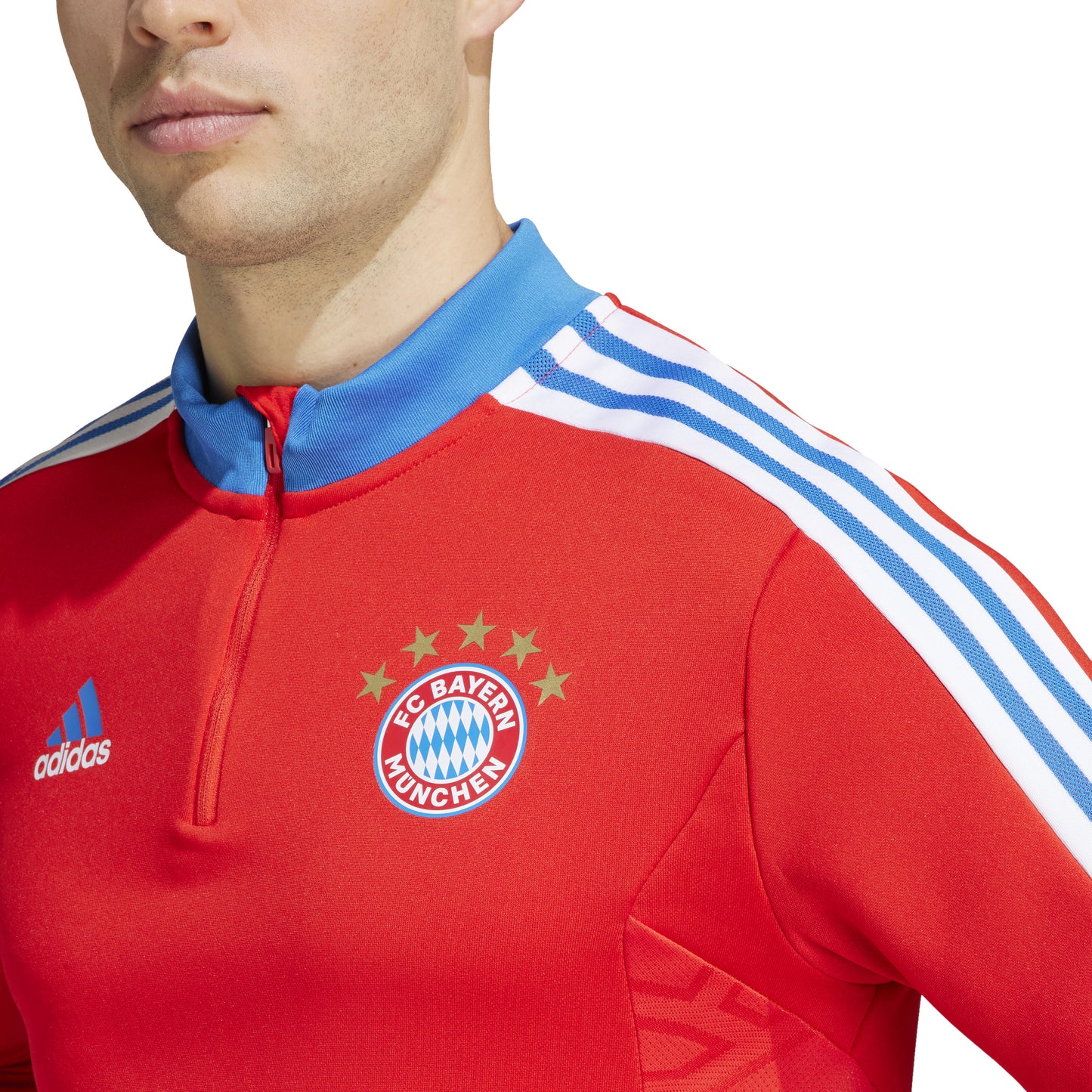 adidas FC Bayern Condivo 22 Training Top