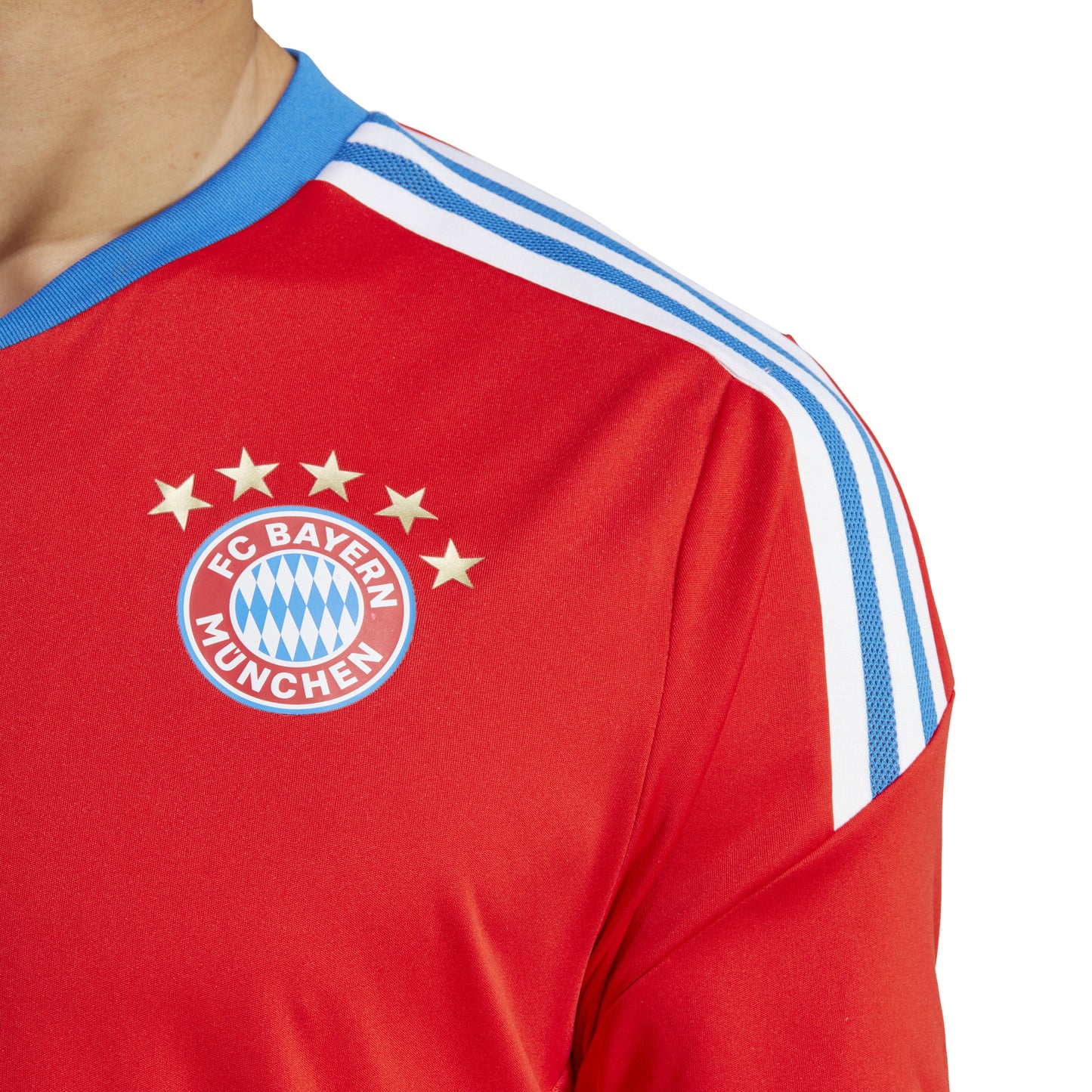 adidas FC Bayern Condivo 22 Training Jersey