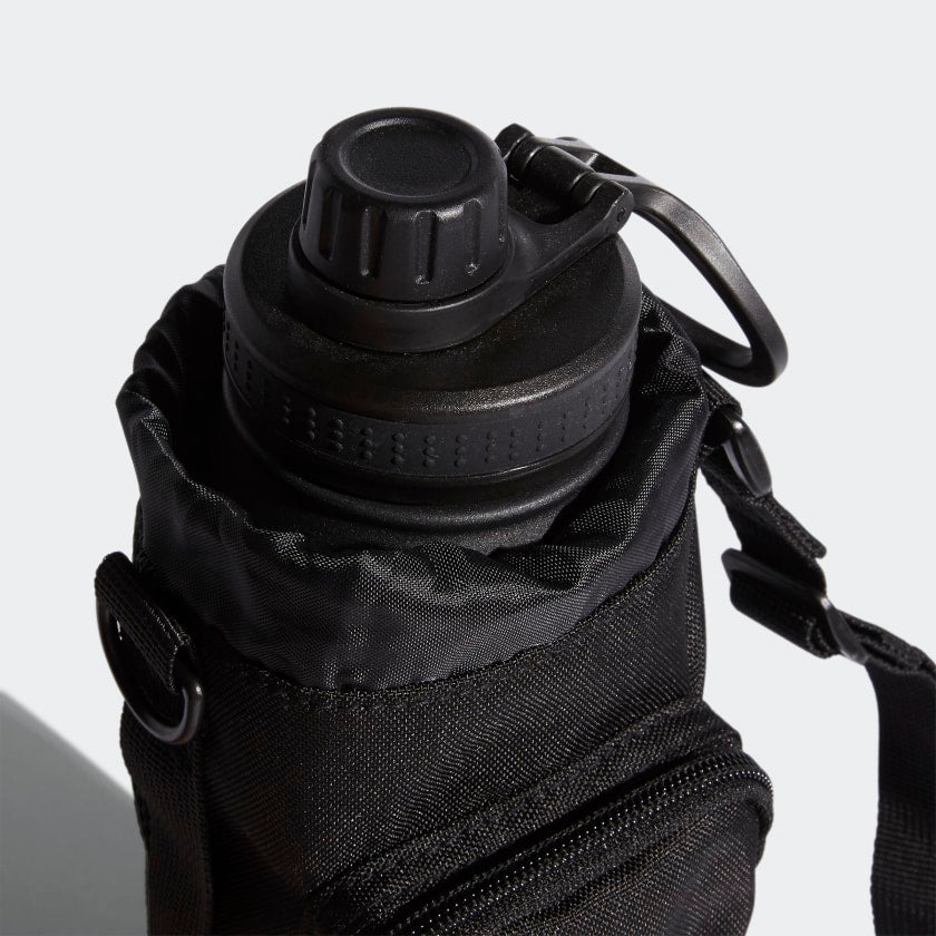 adidas Hydration Crossbody Bag Black