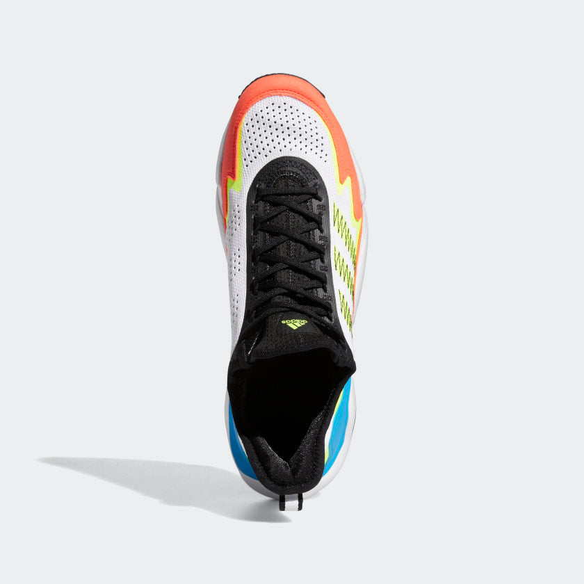 adidas Impact FLX 'White Team Solar Yellow' Sneaker | Men's Size 10.5 adidas Impact FLX 'White Team Solar Yellow' Sneaker | Men's Size 10.5