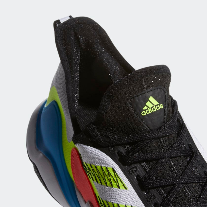 adidas Impact FLX 'White Team Solar Yellow' Sneaker | Men's Size 10.5 adidas Impact FLX 'White Team Solar Yellow' Sneaker | Men's Size 10.5