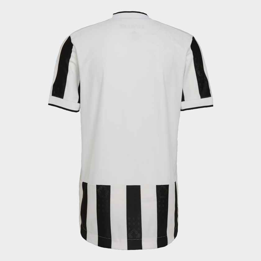 Descodificar oscuridad básico adidas JUVENTUS 21/22 HOME Soccer Jersey | White-Black | Men's | stripe 3  adidas