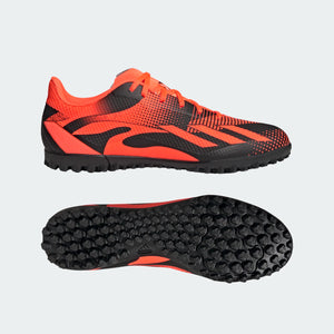adidas X SPEEDPORTAL MESSI.4 Turf Soccer Shoes