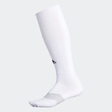 adidas METRO OTC Soccer Socks | White | Unisex
