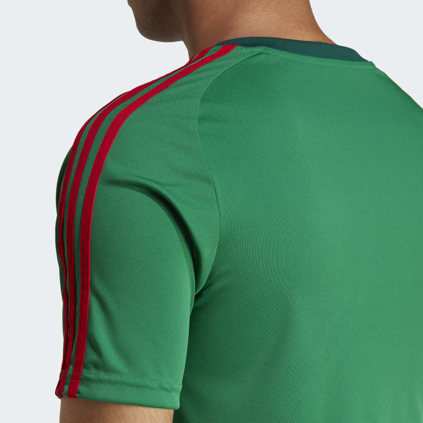adidas Mexico Home Fan Shirt | Green | Men's
