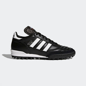 adidas Jr. MUNDIAL TEAM Artificial Turf Soccer Shoes | Black-White | Unisex