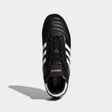 adidas Jr. MUNDIAL TEAM Artificial Turf Soccer Shoes | Black-White | Unisex