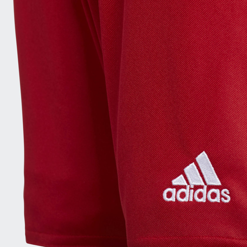adidas PARMA 16 Soccer Shorts | Power Red | Youth