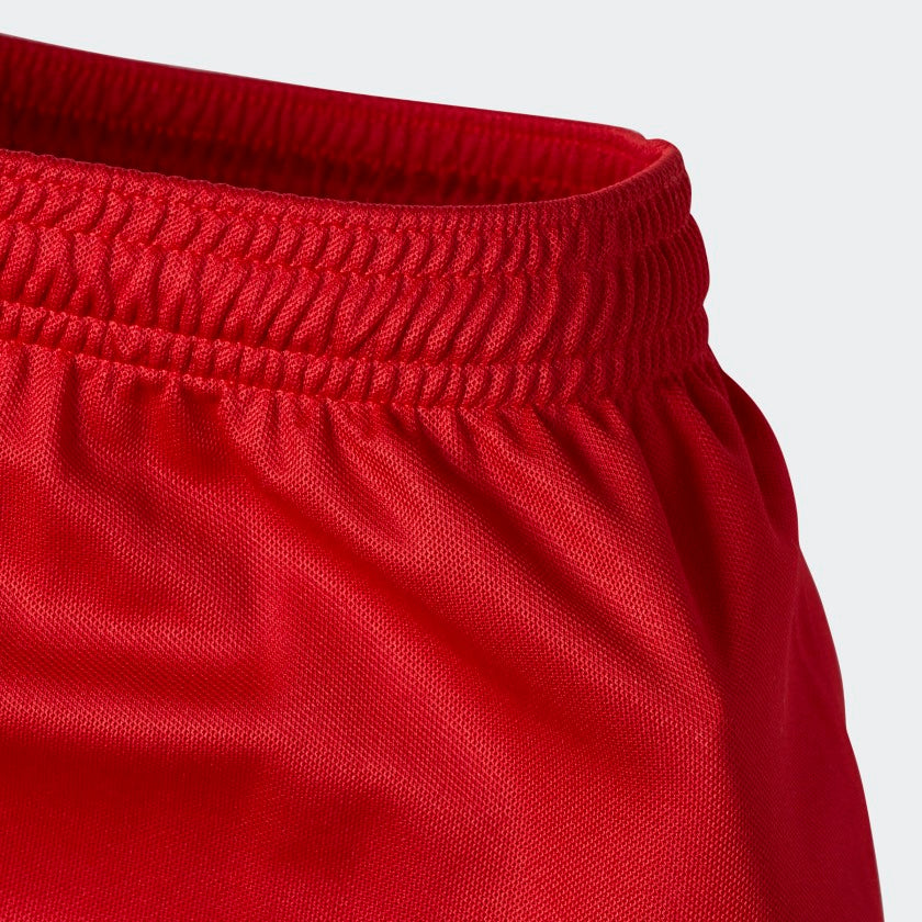 adidas PARMA 16 Soccer Shorts | Power Red | Youth